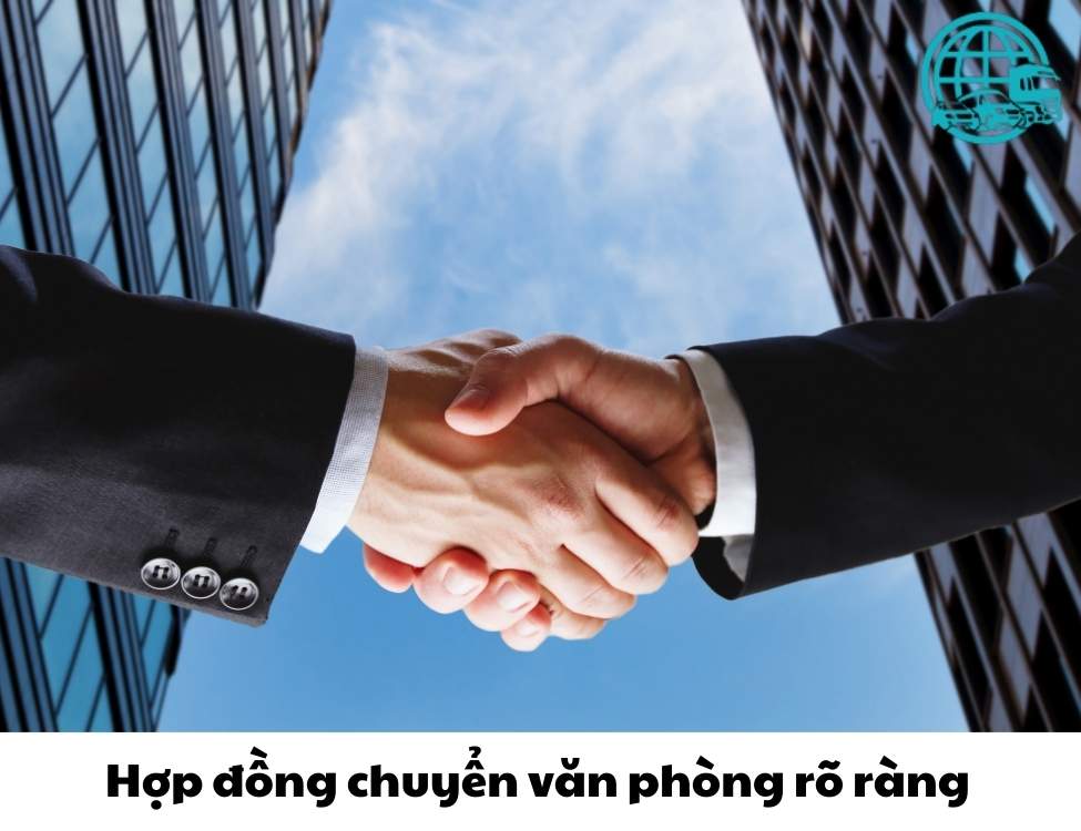 chuyển văn phòng quận 6