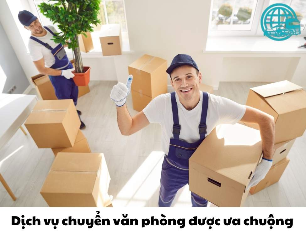 chuyển văn phòng quận 7