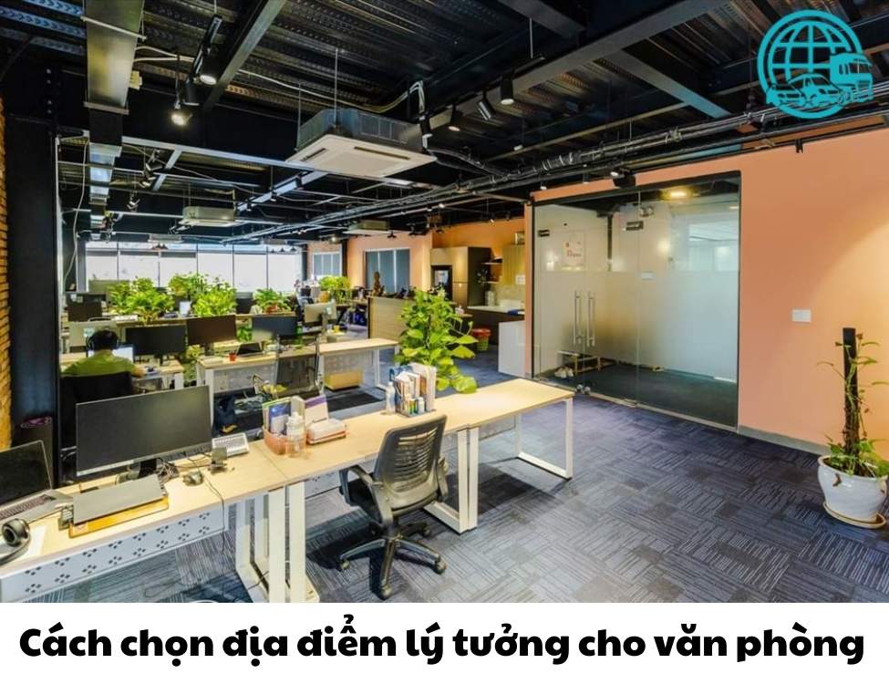 chuyển văn phòng quận 7