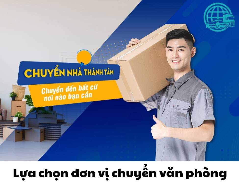 chuyển văn phòng quận 7