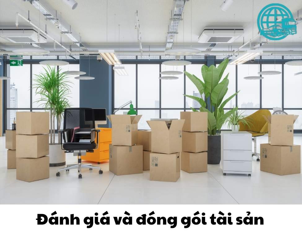 chuyển văn phòng quận Phú Nhuận