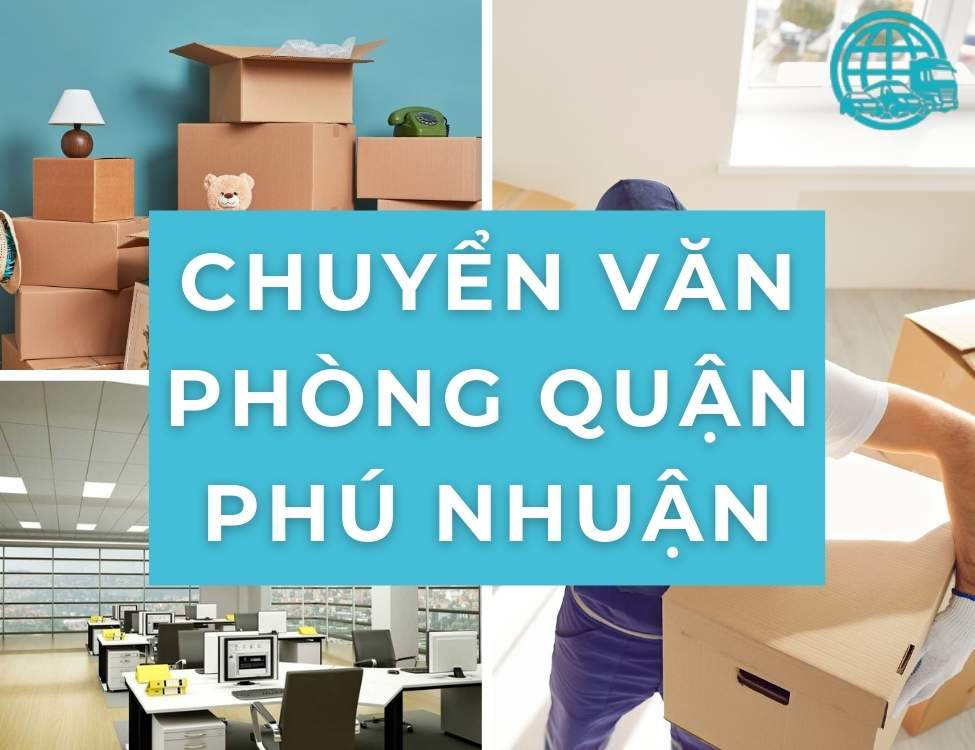chuyển văn phòng quận Phú Nhuận