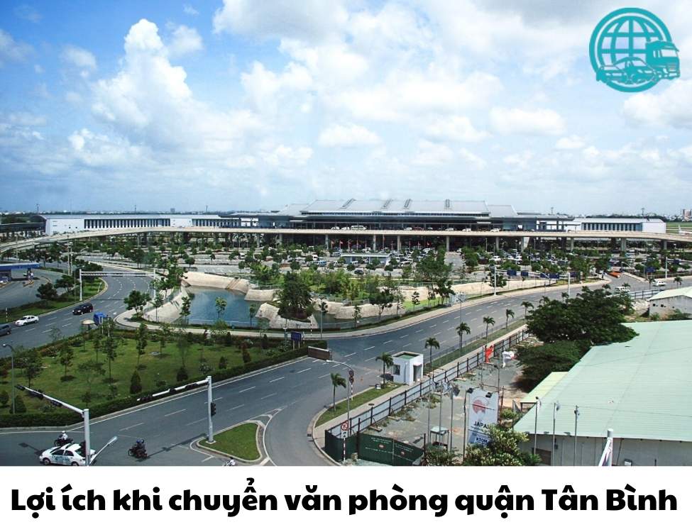 chuyển văn phòng quận Tân Bình