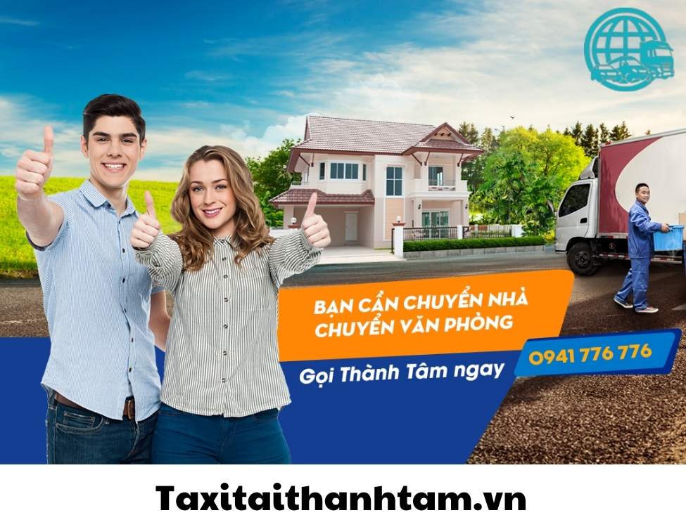 chuyển văn phòng quận Tân Bình