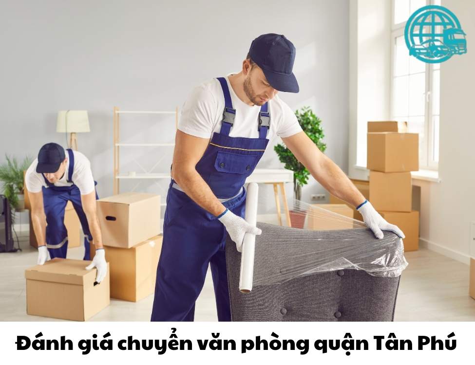 chuyển văn phòng quận Tân Phú