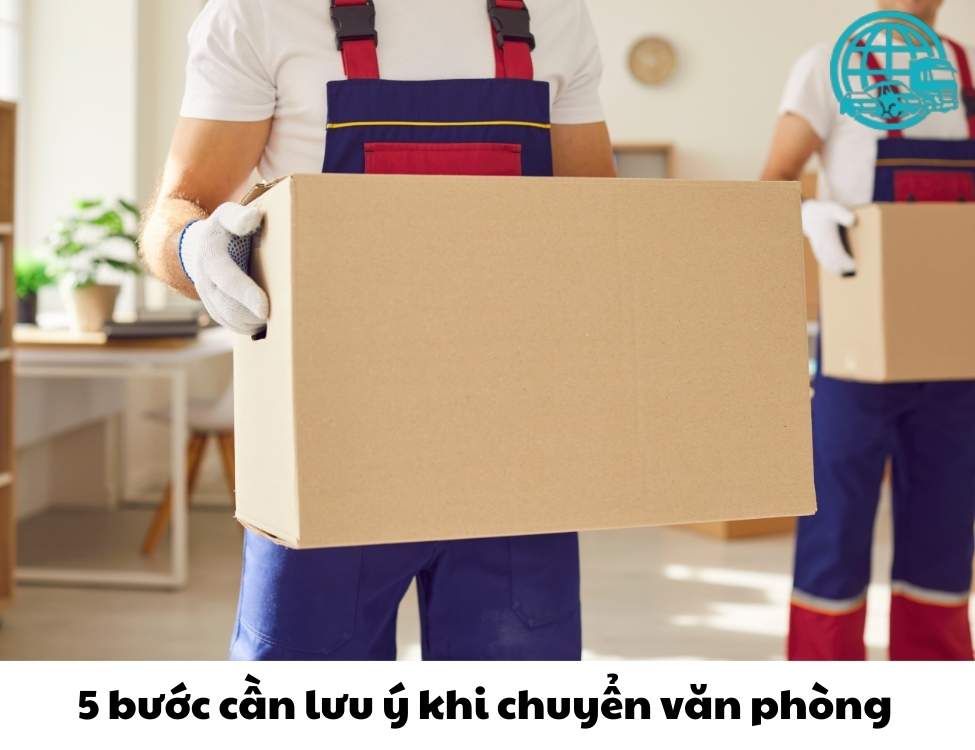 chuyển văn phòng quận Tân Phú