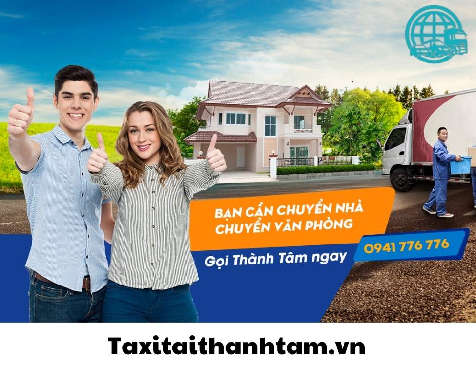 chuyển văn phòng quận Tân Phú