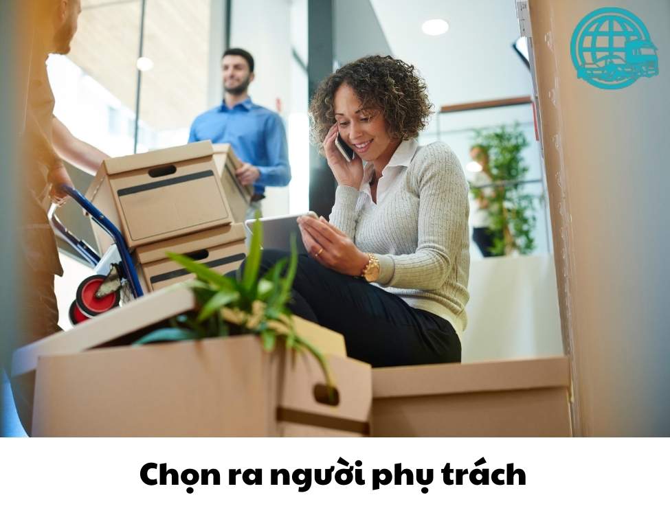 Mẫu kế hoạch chuyển văn phòng