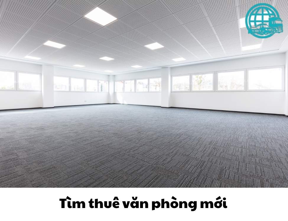 Mẫu kế hoạch chuyển văn phòng