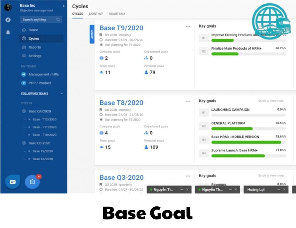 phần mềm quản lý công việc hiệu quả