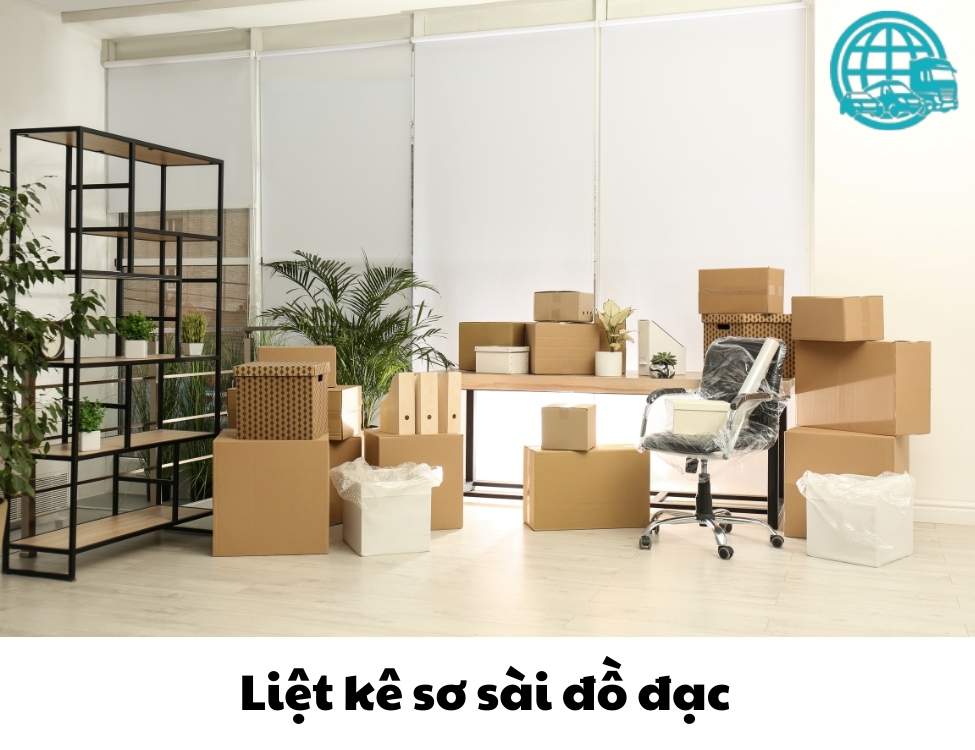 sai lầm cần tránh khi thuê công ty chuyển nhà