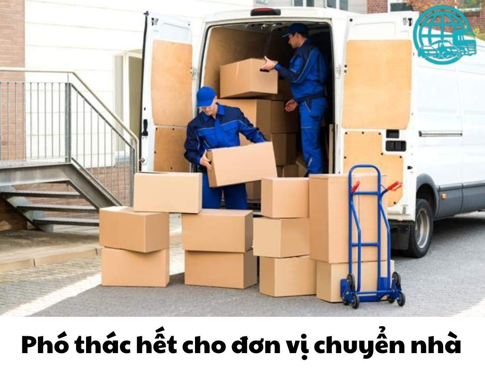 sai lầm cần tránh khi thuê công ty chuyển nhà
