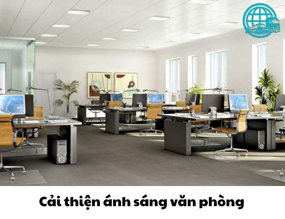sai lầm thường gặp khi thiết kế văn phòng