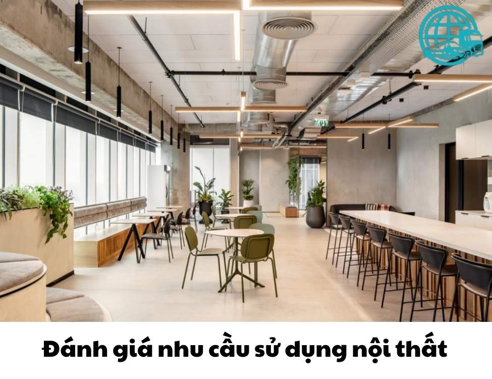 sai lầm thường gặp khi thiết kế văn phòng