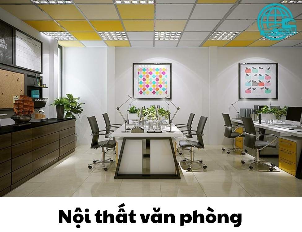 sai lầm thường gặp khi thiết kế văn phòng