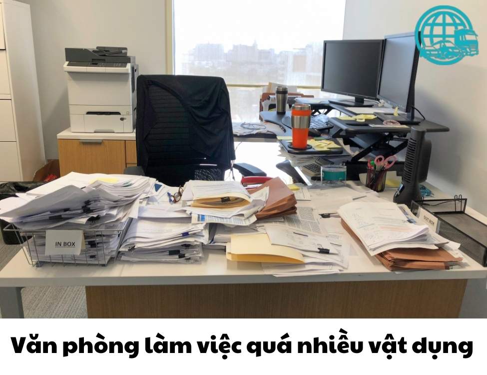 sai lầm thường gặp khi thiết kế văn phòng