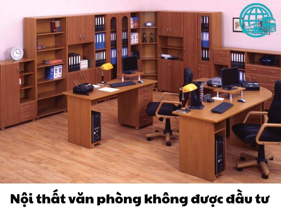 sai lầm thường gặp khi thiết kế văn phòng