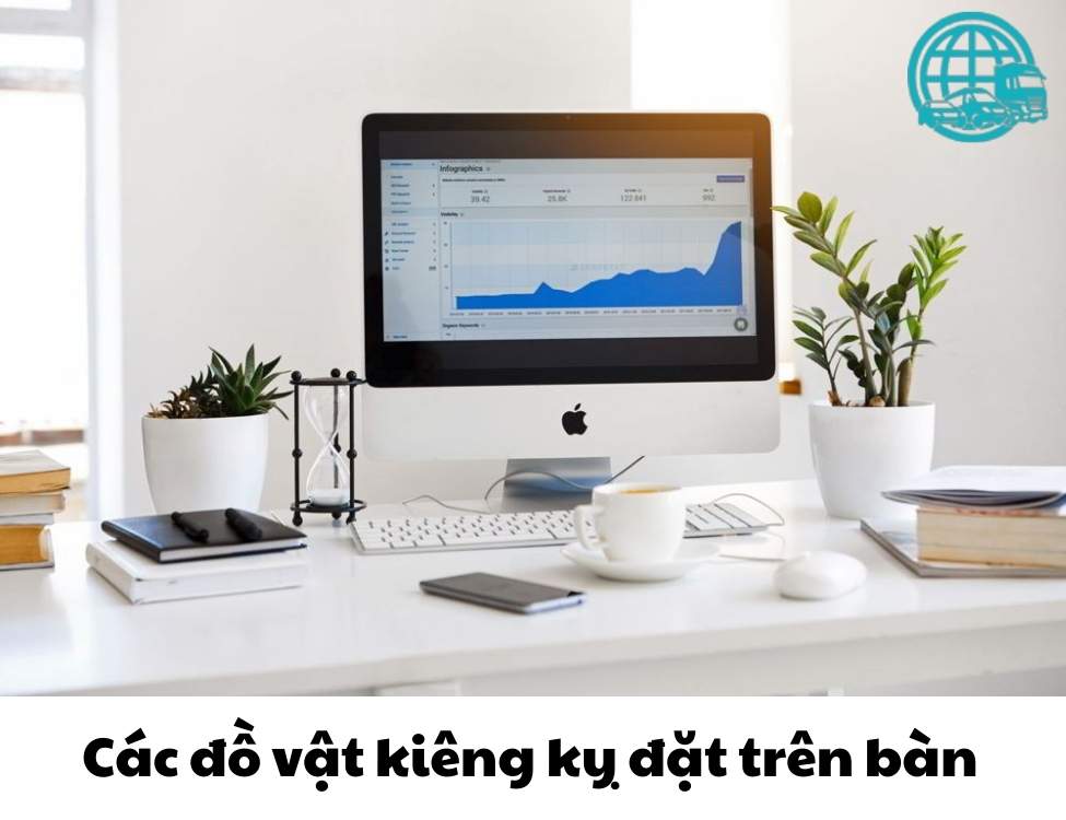 sắp xếp bàn làm việc theo phong thủy