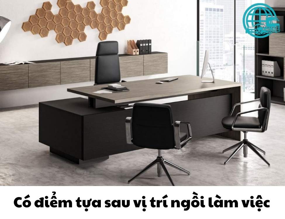 sắp xếp bàn làm việc theo phong thủy