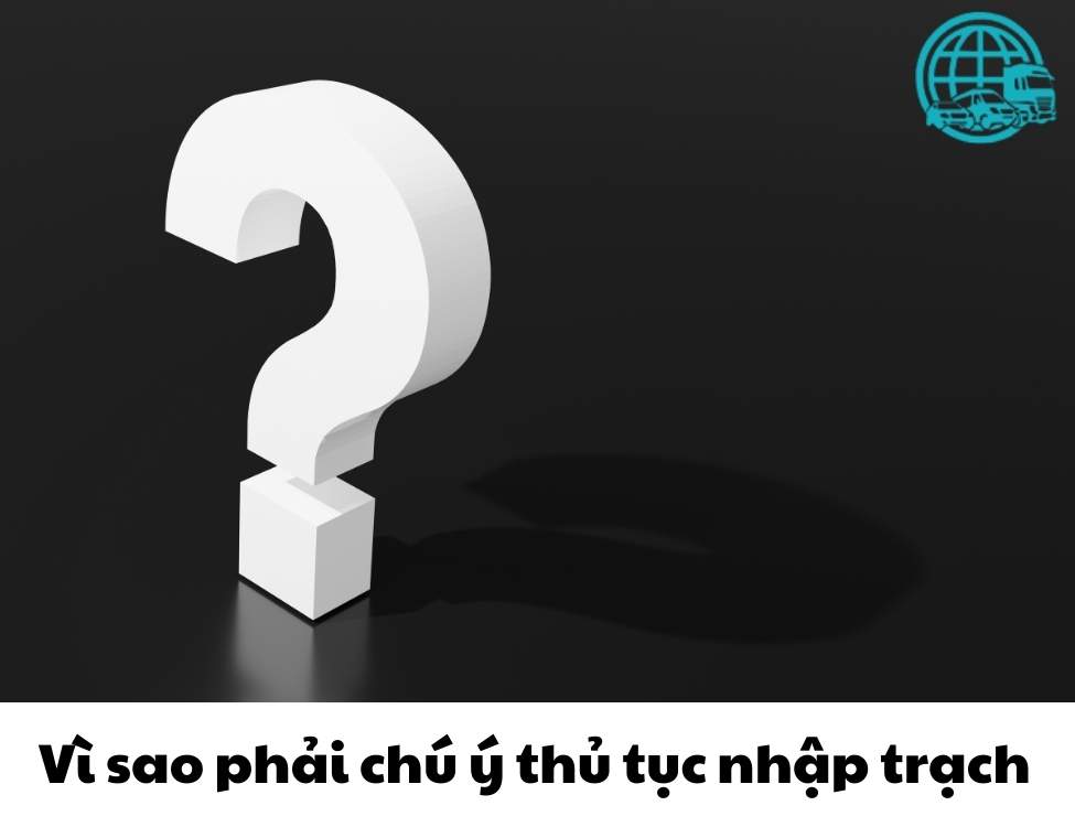 thủ tục nhập phòng làm việc mới