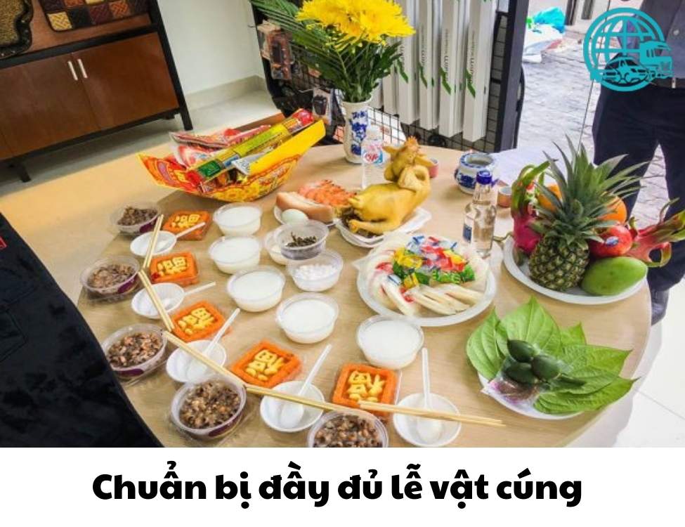 thủ tục nhập phòng làm việc mới