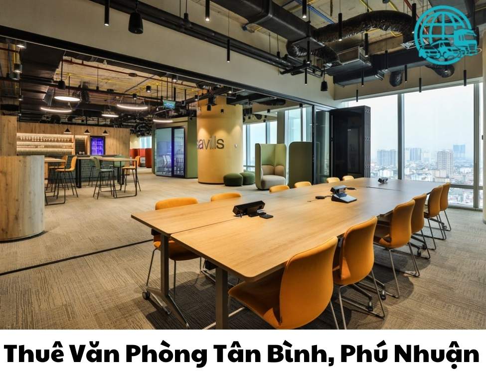 văn phòng cho thuê tại TPHCM