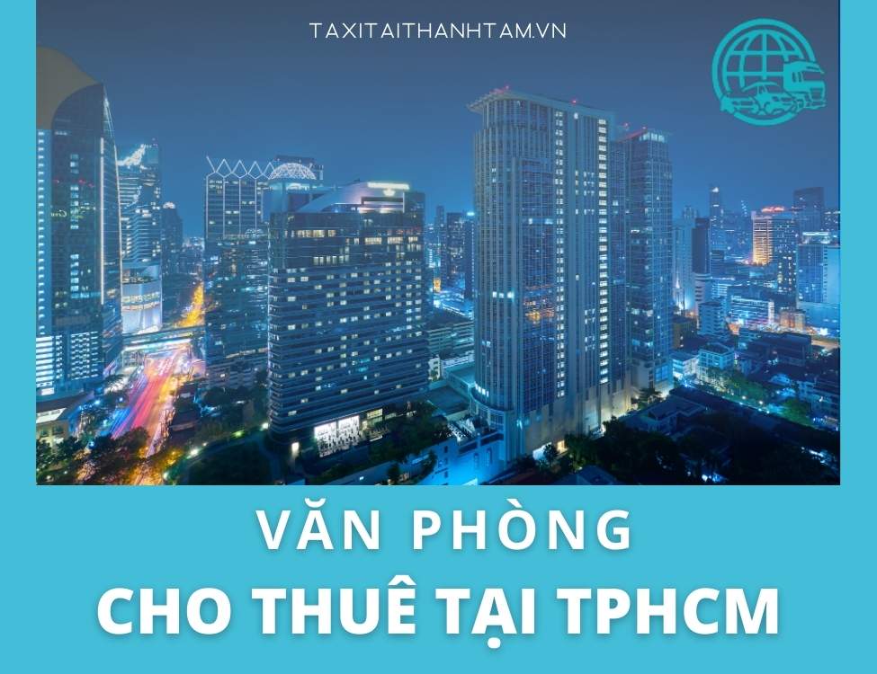 văn phòng cho thuê tại TPHCM