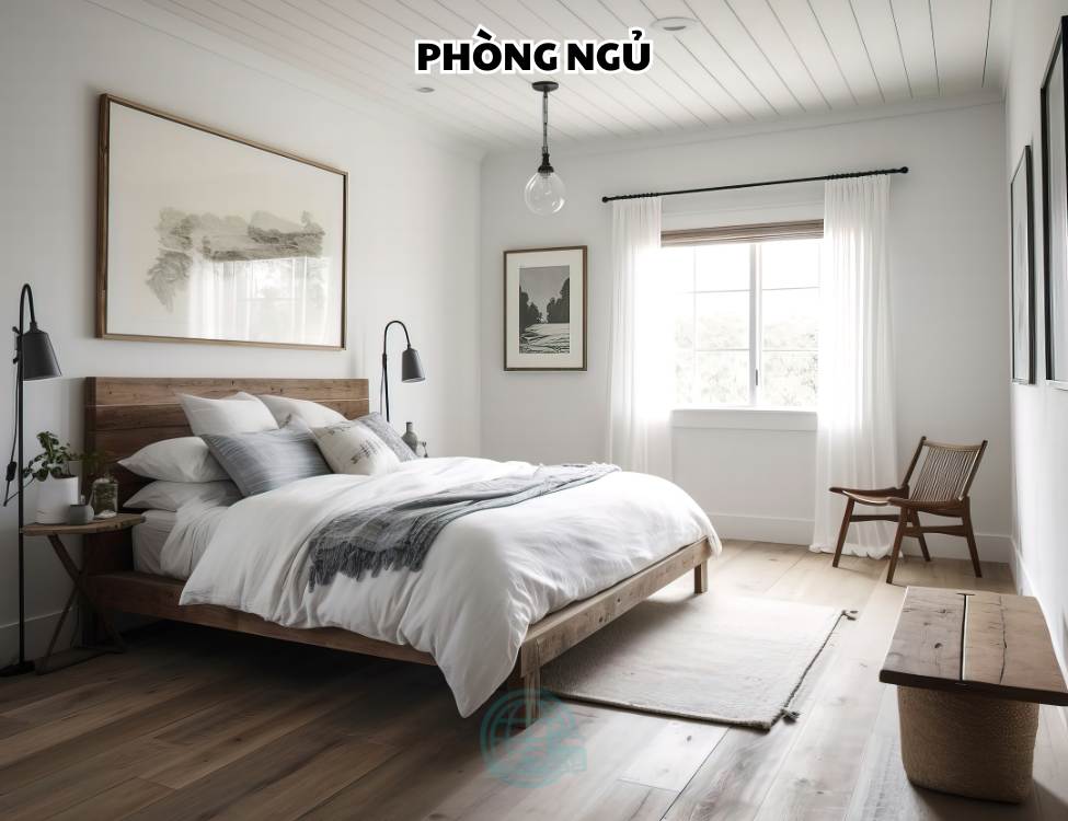 Phòng ngủ:
