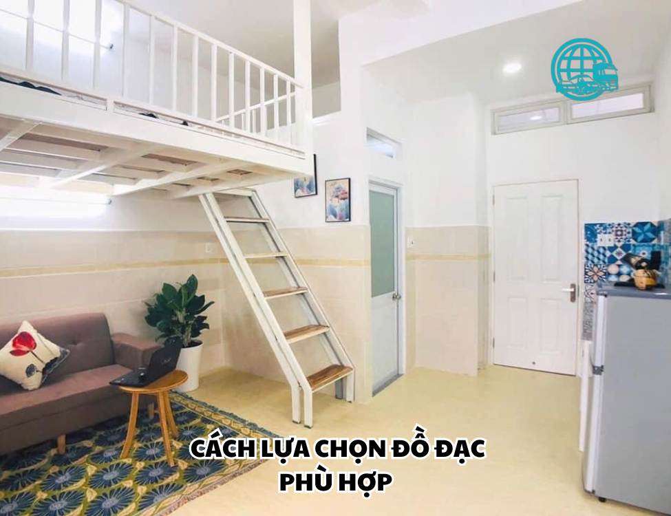 Cách lựa chọn đồ đạc phù hợp với diện tích và nhu cầu sử dụng