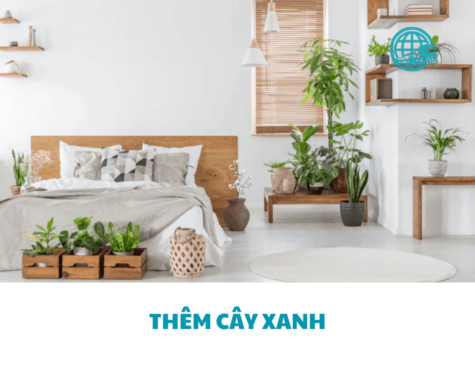 Thêm cây xanh: