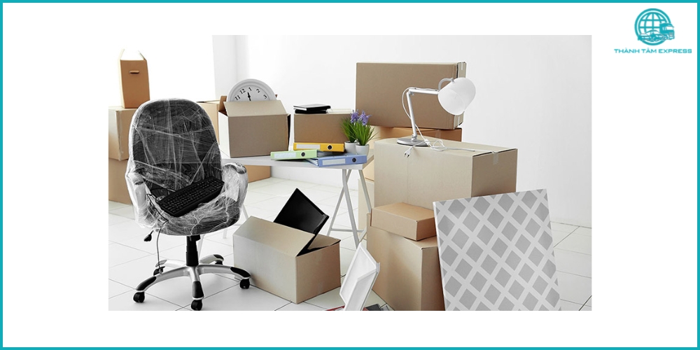 Tổ chức tại văn phòng mới