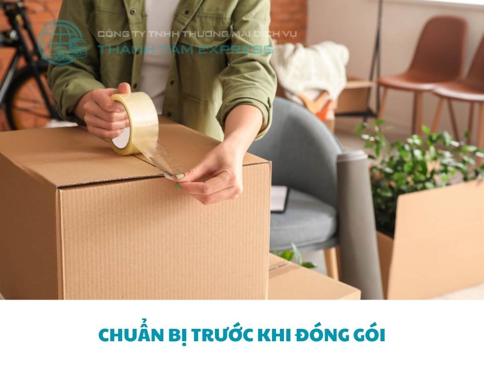 Cách bảo quản đồ dùng dễ vỡ khi thuê xe tải chuyển nhà