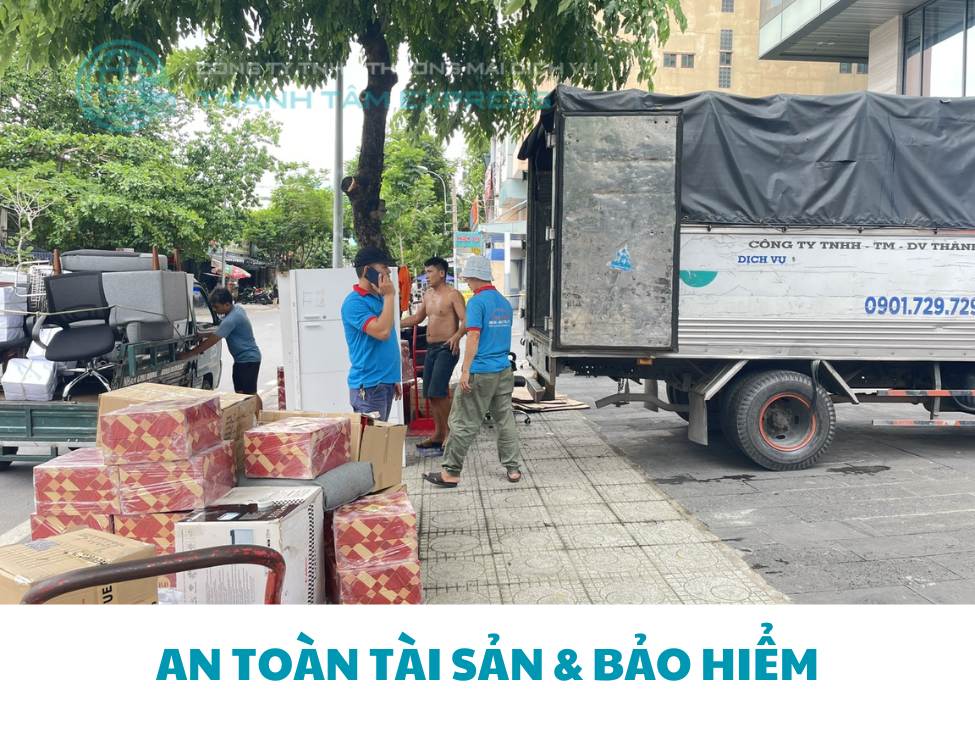 An toàn tài sản & bảo hiểm