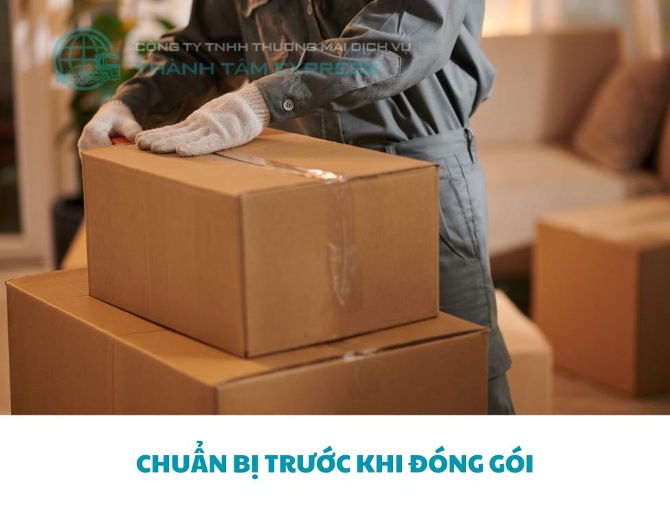 Hướng dẫn cách đóng gói đồ đạc khi chuyển nhà liên tỉnh