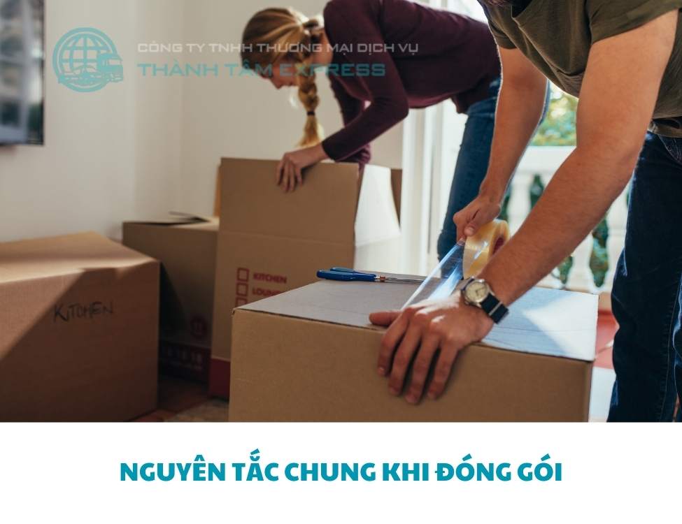 Hướng dẫn cách đóng gói đồ đạc khi chuyển nhà liên tỉnh