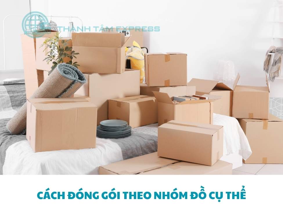 Hướng dẫn cách đóng gói đồ đạc khi chuyển nhà liên tỉnh