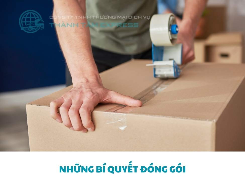 Những bí quyết đóng gói