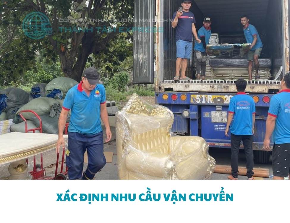 Những lưu ý cần biết khi chọn taxi tải chuyển nhà