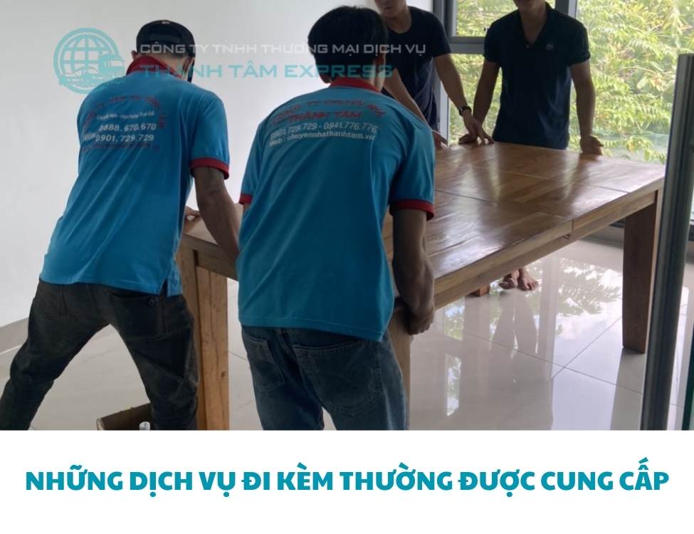 Thuê xe tải chuyển nhà từ TPHCM đi Quy Nhơn – Bình Định