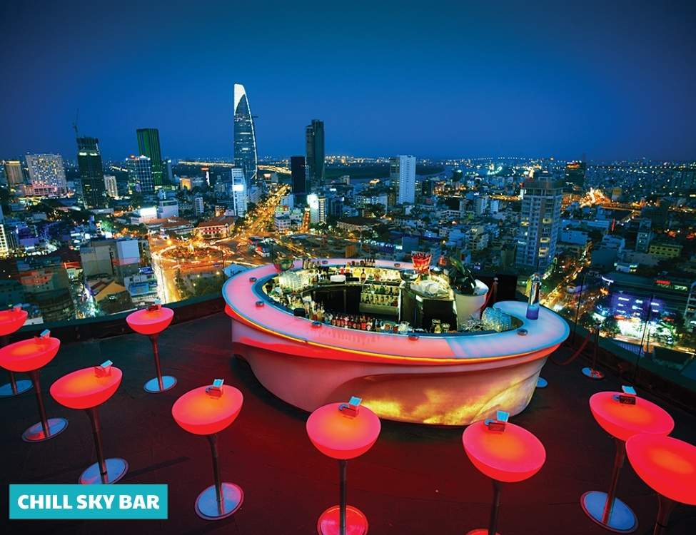 Chill Sky Bar