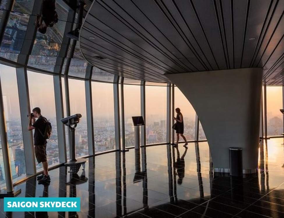 Saigon Skydeck