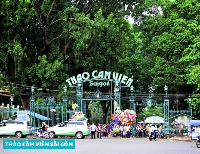 Thảo Cầm Viên Sài Gòn