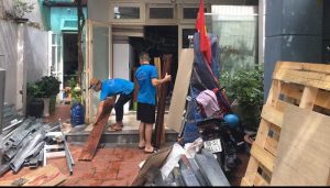 Dịch vụ chuyển nhà ở trọn gói