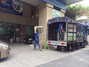 Chuyển nhà trọn gói giá rẻ