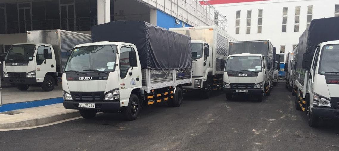 Câu hỏi thường gặp về dịch vụ thuê xe tải chở hàng TPHCM (FAQ) Câu hỏi thường gặp về dịch vụ thuê xe tải chở hàng TPHCM (FAQ)
