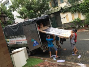 Dịch vụ chuyển nhà quận 9