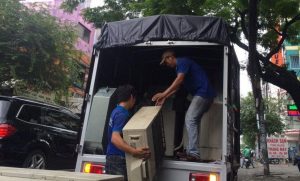 Công ty chuyển nhà TPHCM