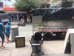 dịch vụ chuyển nhà quận bình thạnh