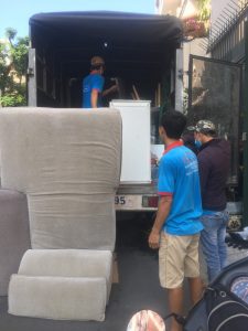Dịch vụ chuyển nhà ở tphcm