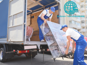 dịch vụ chuyển nhà chuyên nghiệp